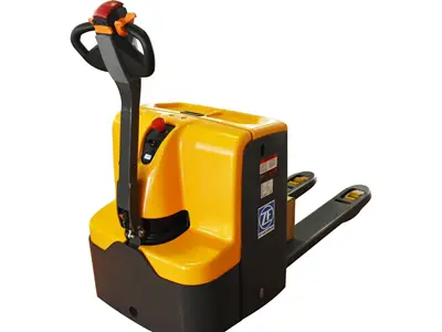 ZF Gearbox 2500 Kg Fully Electric Pallet Jack
