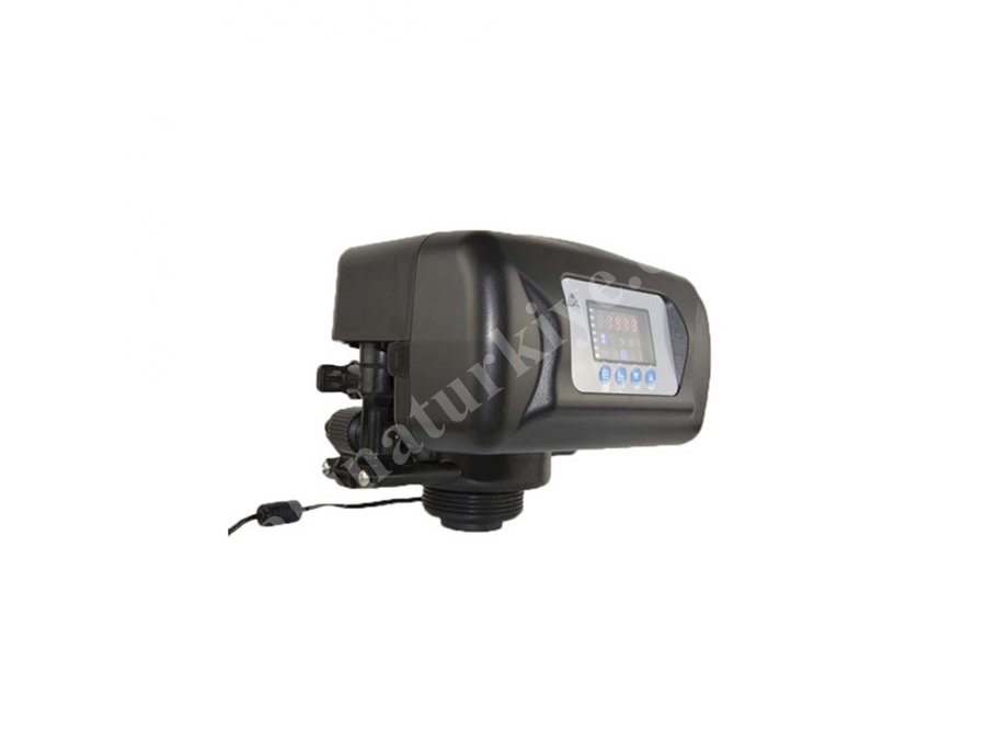 Van de régénération automatique d'eau entièrement automatique de 6 m3/heure