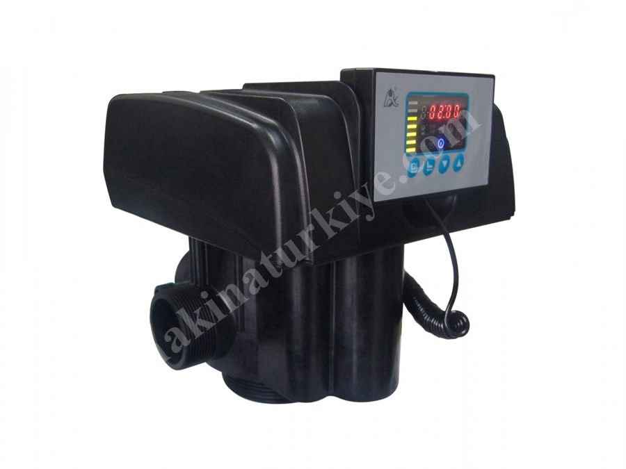 15 M3/H Tam Otomatik Su Arıtma Filtre Valfi