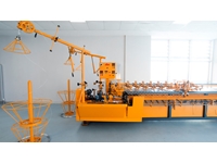 Fully Automatic Cage Wire Helical Weaving Machine - 2