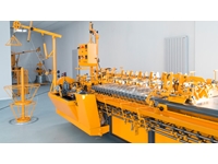 Fully Automatic Cage Wire Helical Weaving Machine - 1