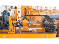 Fully Automatic Cage Wire Helical Weaving Machine - 3