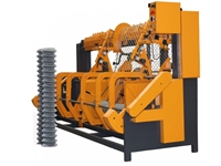 260 M2 / Hour Fully Automatic Compact Wire Coil Winding Machine - 0