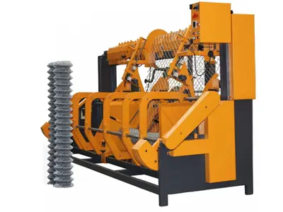 260 M2 / Hour Fully Automatic Compact Wire Coil Winding Machine