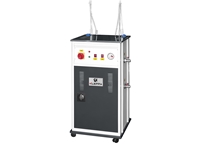 9,75 Kg/h Full Automatic Two Iron Steam Generator - 0