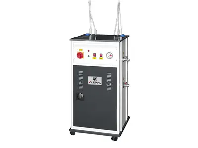 9.75 Kg/h Fully Automatic Two Iron Steam Generator