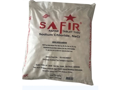 25 Kg Water Softening Salt Tablets - 0
