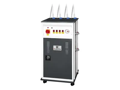 26 Kg/h Fully Automatic Four Iron Steam Generator