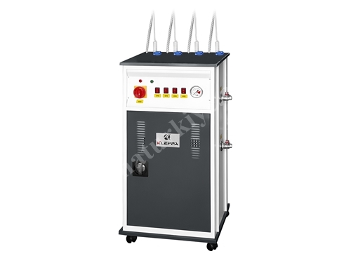 26 Kg/h Full Automatic Four Iron Steam Generator