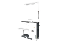 Machine d'enlèvement de taches à vide de sans vapeur