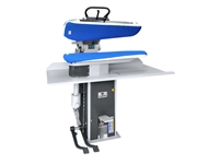 15 Kg/s Manual System Universal Ironing Body Press - 0