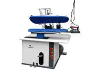 15 Kg/s Steam Full Automatic Universal Body Ironing Press