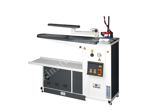 2200 m³/h​​​​​​​Steam Boiler Vacuum Narrow-Arm Ironing Press