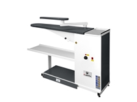2200 m³/h Vacuum Narrow-Arm Ironing Press - 0