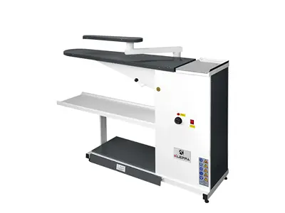 2200 m³/h Vacuum Narrow-Arm Ironing Press