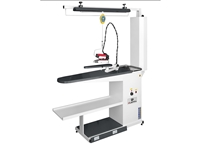 2200 m³/h ​​​​​​​Full System Vacuum Ironing Press - 0