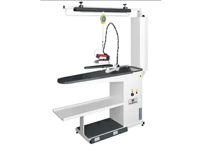 2200 m³/h Full System Vacuum Ironing Press