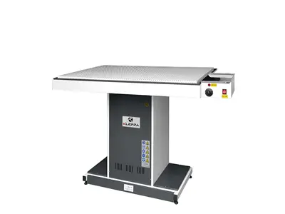 2200 m³/h Vacuum Wide Ironing Table
