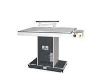 2200 m³/h Vacuum Wide-Arm Ironing Press - 0