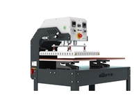 600g/cm2​​​​​ Heat Transfer Printing Press - 1