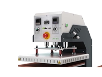 600g/cm2 Heat Transfer Printing Press - 0