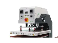 600g/cm2​​​​​ Heat Transfer Printing Press İlanı