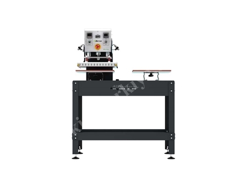 600g/cm2​​​​​ Heat Transfer Printing Press