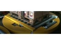 Mkr-0014 Pallet Rotating Roller Conveyor - 2