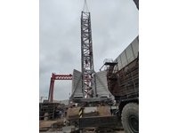 8 Ton 45 Meter Jib Tower Crane - 1