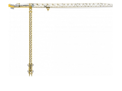 8 Ton (65 Metre) Bomlu Kule Vinç - 5