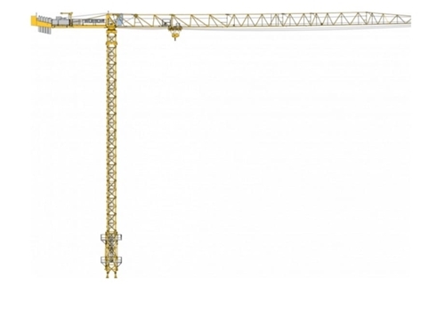 8 Ton (65 Meter) Jib Tower Crane