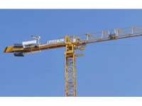 8 Ton (65 Meter) Jib Tower Crane - 7
