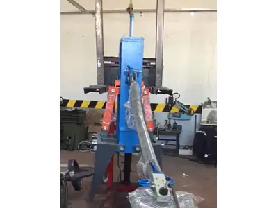 Scissor-Type Dross Cleaner with Shuttle Conveyor