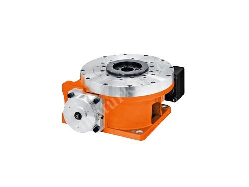 ER Series 520-2500 mm Capacity 2-24 Station Cam-Indexed Rotary Table