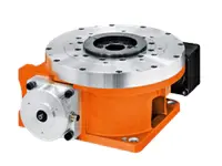 EM Series 520-2500 mm Capacity 2-24 Station Cam-Indexed Rotary Table