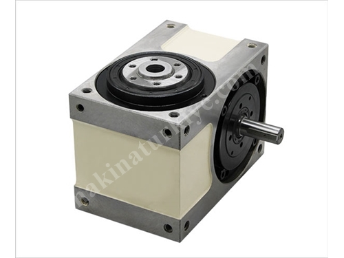 400 - 2100 mm Diameter 2 - 32 Station Cam Indexed Flange Type Rotary Table