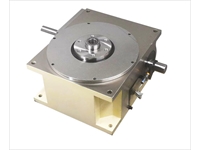 800 - 2000 mm 2 - 30 Station Cylindrical Cam Flange Type Rotary Table - 0