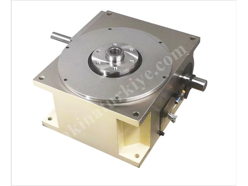 800 - 2000 mm Diameter 2 - 30 Station Cylindrical Cam Flange Type Rotary Table
