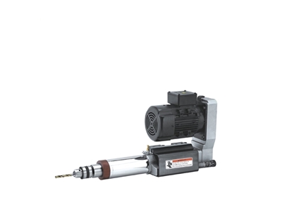 D74 1.1 kW AC Motor Hole Drilling Unit - 0