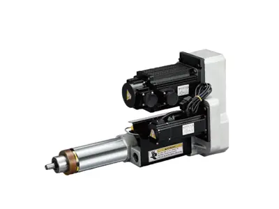 SN92 1.8 kW Double Servo Motor Guide Pulling and Sizing Drill