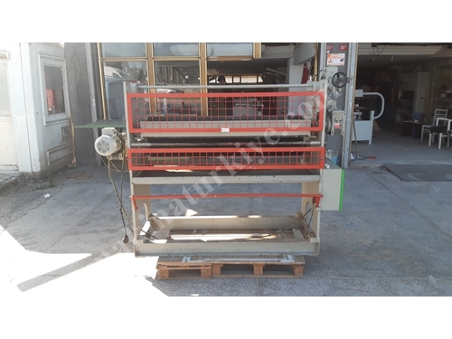 Kocayusuf 1300Mm Tutkal Sürme (2 Merdaneli)