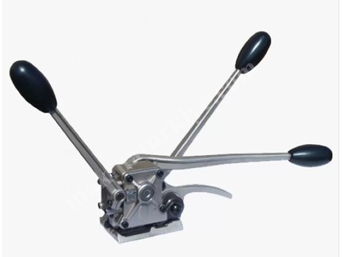32 mm Strapless Steel Strapping Machine