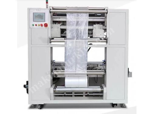 13.5 Metre / Saniye​​​​​​​ PP-PET Akülü Çember Makinası