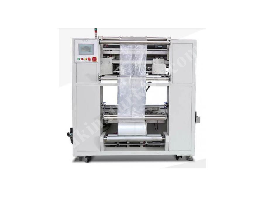 13.5 Metre / Saniye​​​​​​​ PP-PET Akülü Çember Makinası