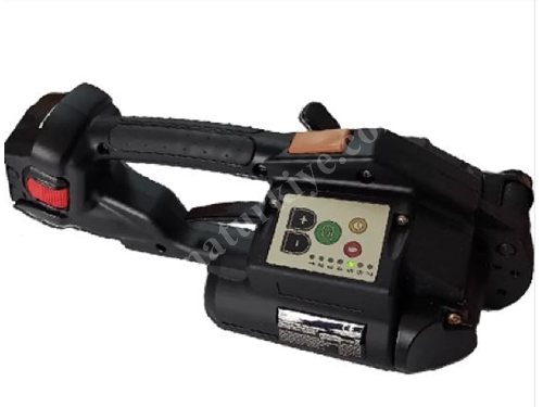 13.5 Metre / Dakika​​​​​​​ PP-PET Packtech Akülü Çember Makinası