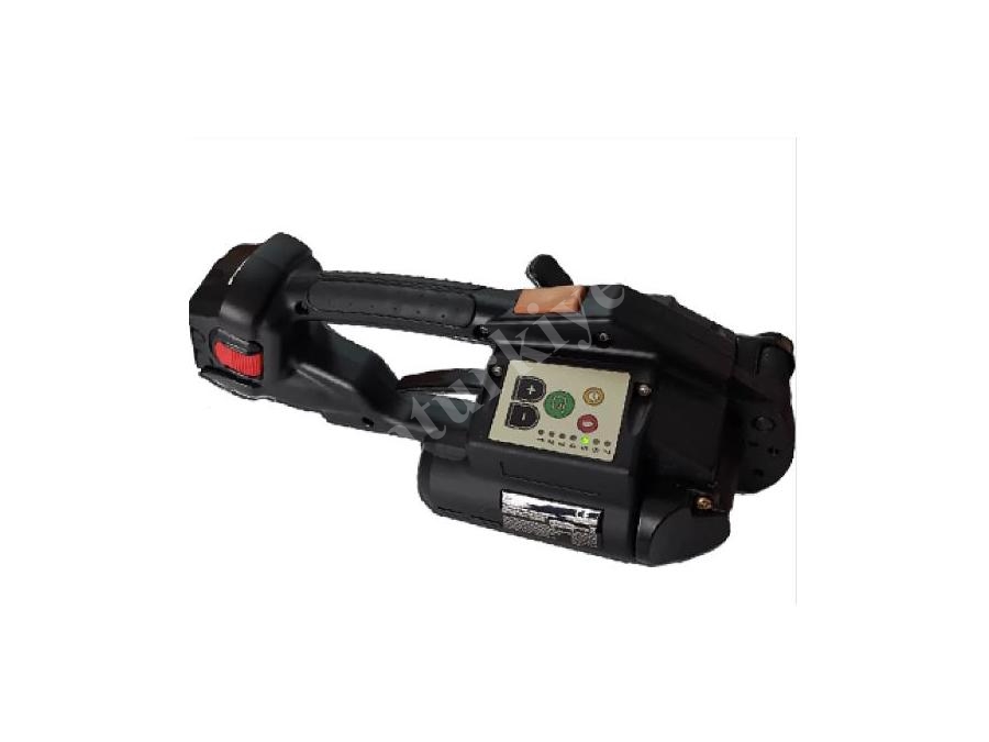 13.5 Metre / Dakika​​​​​​​ PP-PET Packtech Akülü Çember Makinası