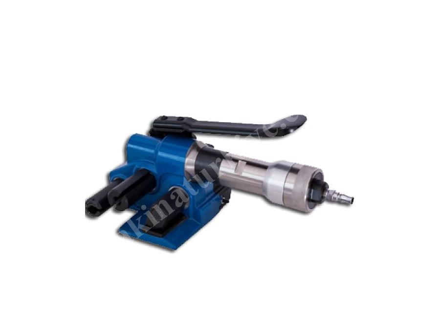 50 Mm Packtech Yük Sabitleme Kompozit Lashing Havalı Çember Makinası