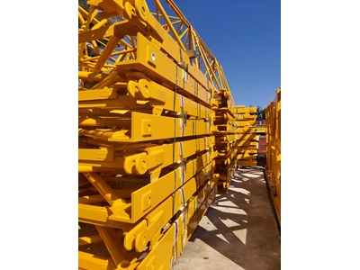 6 Metre Kule Vinç Mastı - 0