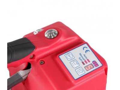 270 mm / Saniye​​​​​​​ PP-PET Transpak Akülü Çember Makinası - 2