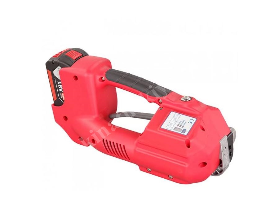 270 mm / Saniye​​​​​​​ PP-PET Transpak Akülü Çember Makinası